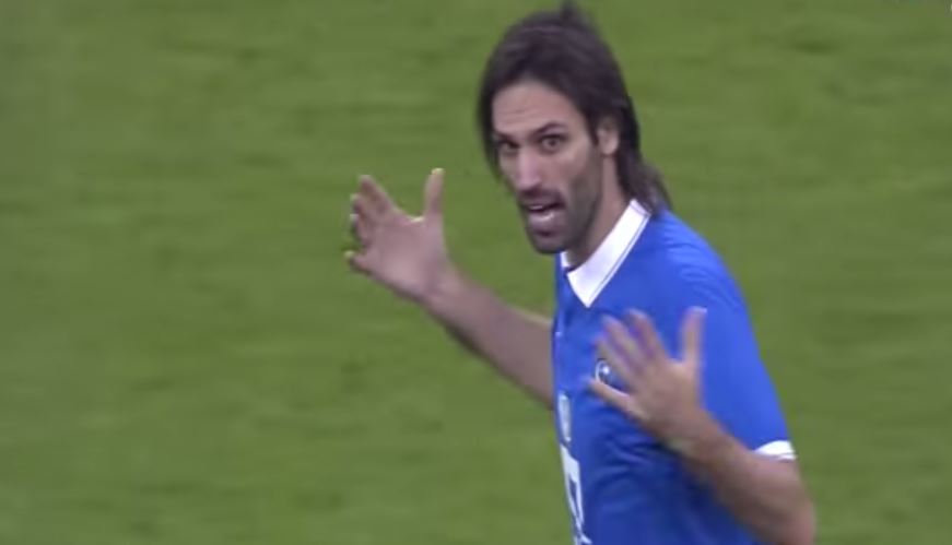 Σκόραρε στο ντεμπούτο του ο Σαμαράς – ΒΙΝΤΕΟ