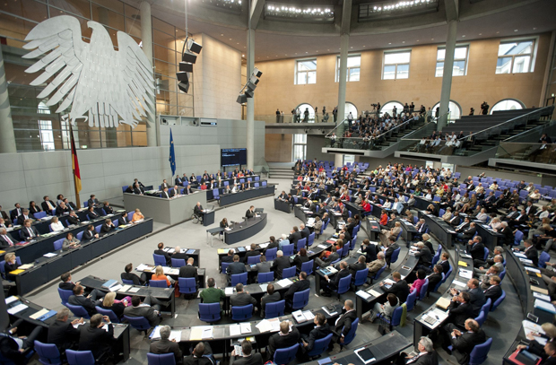 Bundestag- 60 Γερμανοί βουλευτές ψηφίζουν “όχι”