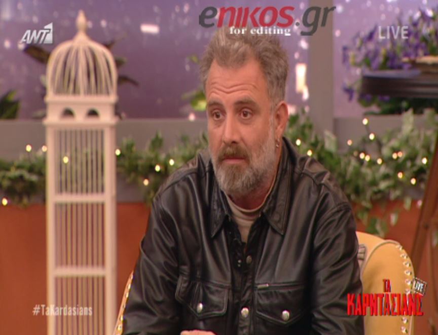 Τσαρούχας: Η Παπαθωμά έμενε σπίτι μου όταν ήταν έγκυος – ΒΙΝΤΕΟ