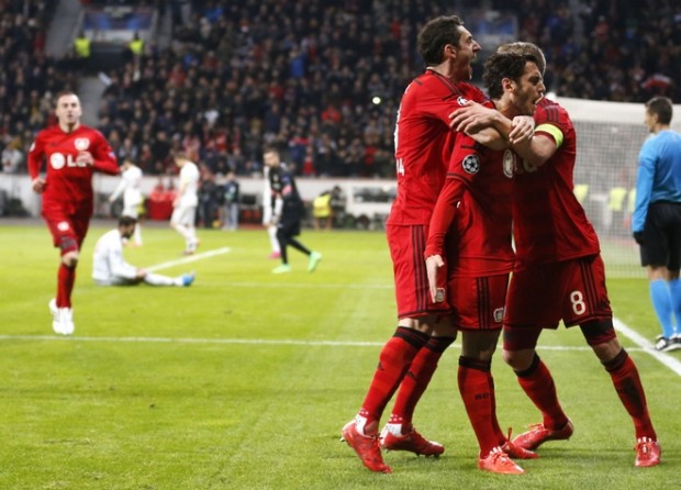 Μια βραδιά της Λεβερκούζεν