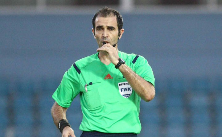 Έκρηξη βόμβας σε αυτοκίνητο συζύγου διαιτητή