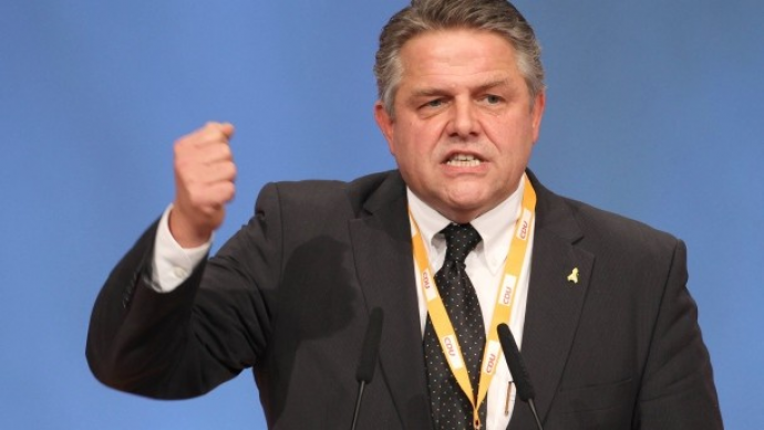 “Τέλος με τρόμο ή διαρκής τρόμος”