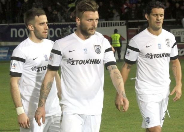 Αποδοκιμάστηκε η αποστολή του ΠΑΟΚ στην Τούμπα