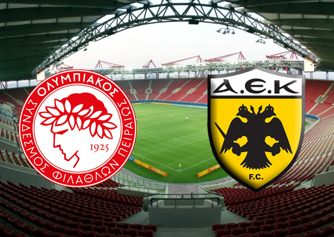 Οι τυχεροί αναγνώστες του enikos.gr που κέρδισαν τα διπλά εισιτήρια του Ολυμπιακός – ΑΕΚ