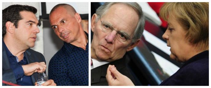 “Τσίπρας – Βαρουφάκης έδειξαν σθένος στις διαπραγματεύσεις”