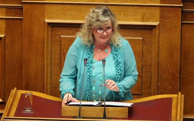 Η Ξουλίδου θέλει για Πρόεδρο τον Πατέρα Γεώργιο Μεταλληνό