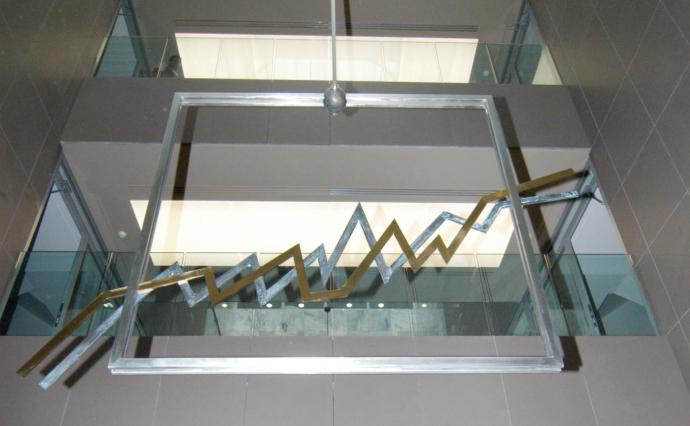 Ανοδική κίνηση στο Χρηματιστήριο Αθηνών