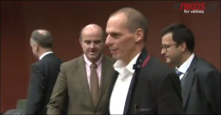 Ενστάσεις από τους ΥΠΟΙΚ Ισπανίας και Πορτογαλίας στο Eurogroup – ΒΙΝΤΕΟ