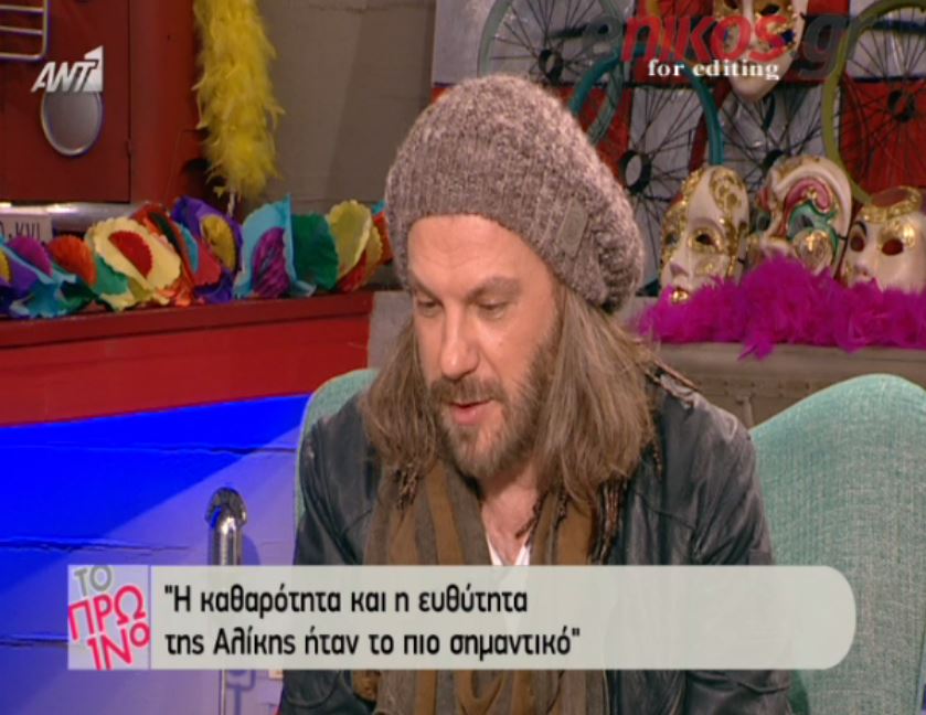 O Σπυρόπουλος για την Βουγιουκλάκη – ΒΙΝΤΕΟ