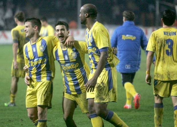 Ονειρεύεται Ευρώπη ο Παναιτωλικός