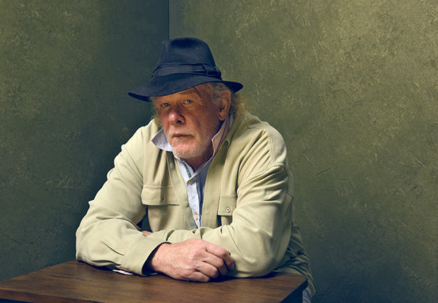 Νικ Νόλτε: Κλαίω κάθε μέρα