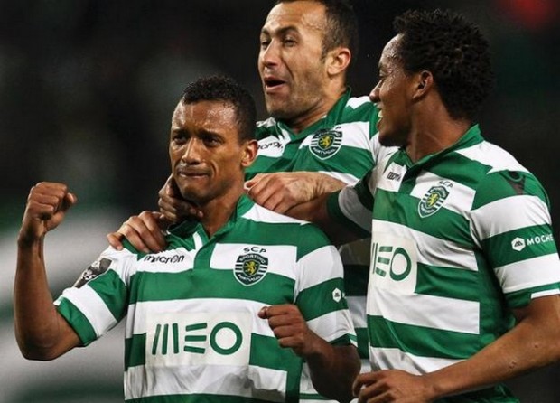 Γκολάρα ο Νάνι, νίκη η Σπόρτινγκ