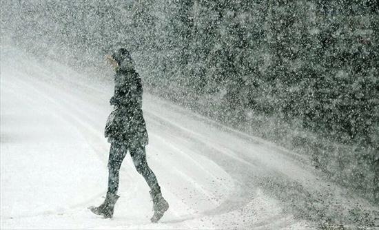 Που θα “χτυπήσει” ο χιονιάς τις επόμενες ώρες