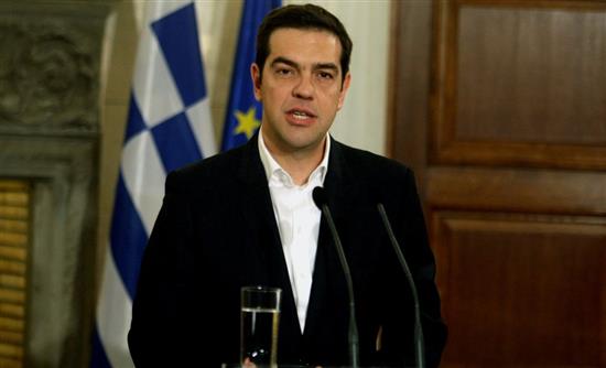 Σήμερα το ραντεβού Τσίπρα με τον Ρέντσι, αύριο με τον Γιούνκερ