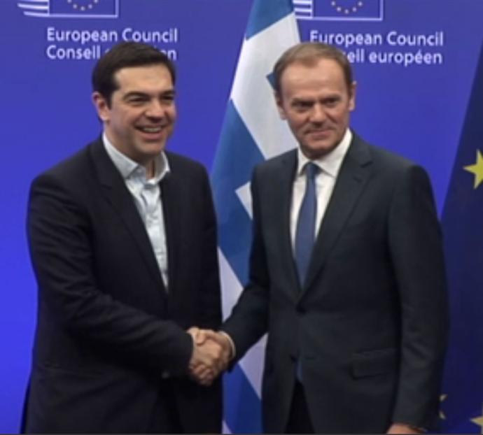 Τσίπρας: Χρειαζόμαστε χρόνο