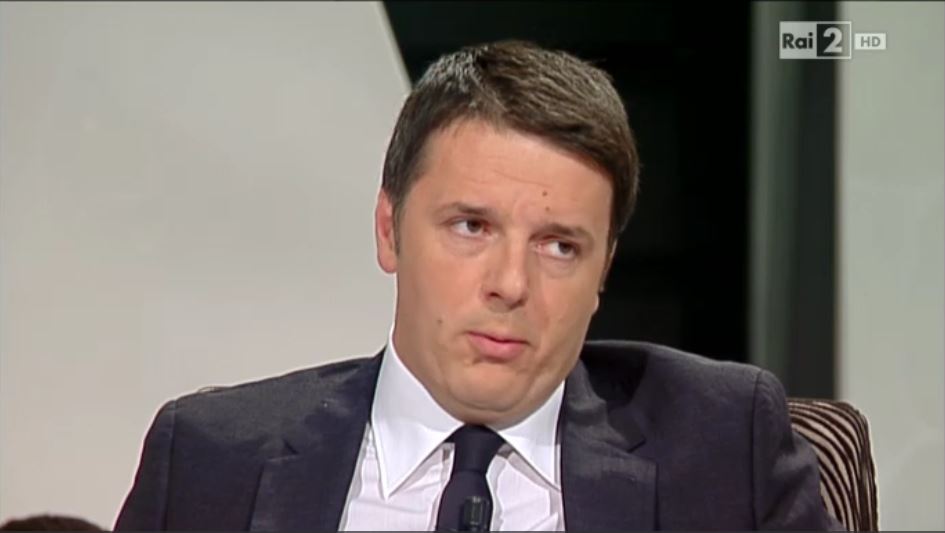 Ρέντσι: Προσπαθούμε να δώσουμε ένα χέρι βοηθείας στην ελληνική κυβέρνηση – ΒΙΝΤΕΟ