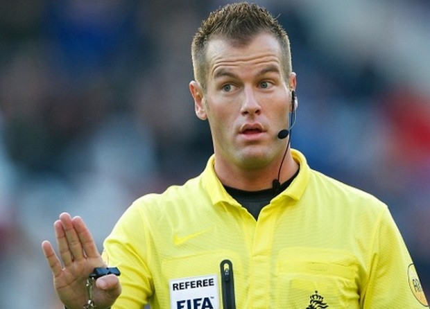 Ολλανδός διαιτητής στο Ολυμπιακός – Ντνίπρο