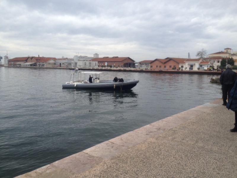 Εντοπίστηκε πτώμα στο Θερμαϊκό – ΦΩΤΟ