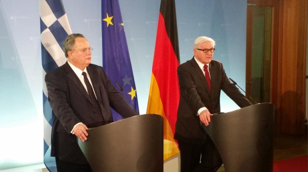 Σταϊμάγερ: Οριστικά διευθετημένα τα θέματα των αποζημιώσεων και των κατοχικών δανείων