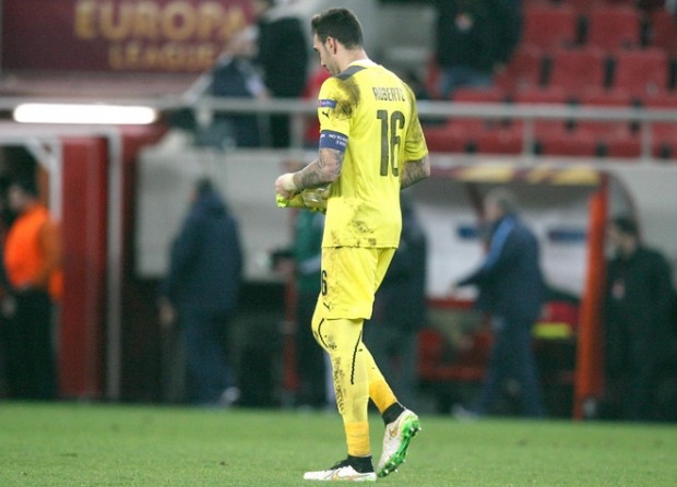 Ρομπέρτο: “Θα επιστρέψουμε πιο δυνατοί”