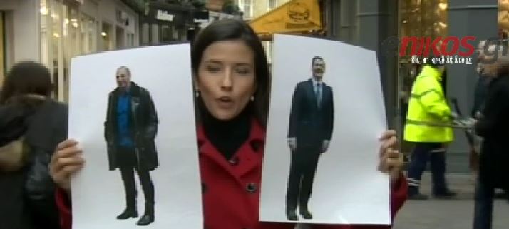 Το CNN βγήκε στους δρόμους για τα ρούχα του Βαρουφάκη – ΒΙΝΤΕΟ