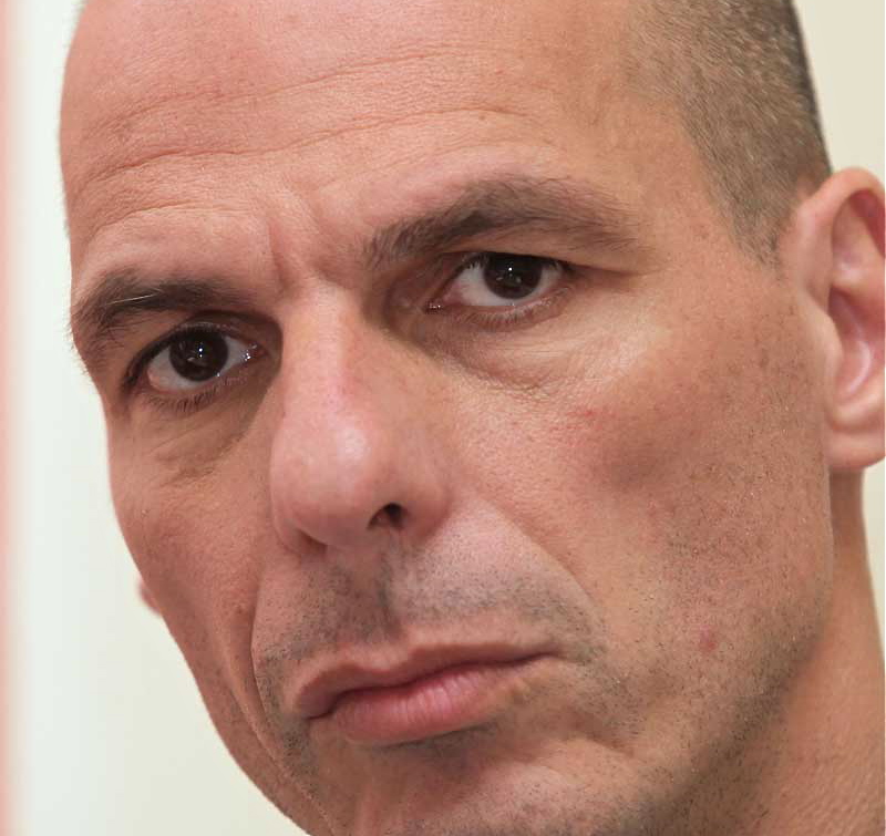 Βαρουφάκης: Καμία σύγκρουση – ΒΙΝΤΕΟ