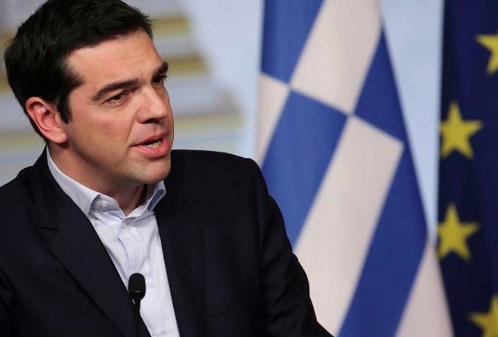 Τσίπρας: Ο Ραχόι ήταν ανήσυχος απόψε