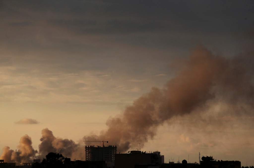 Λιβύη – Σε βομβιστική ενέργεια οφείλεται η έκρηξη σε πετρελαιαγωγό