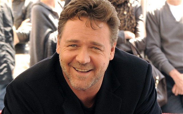 Αγνώριστος o Ράσελ Κρόου – ΦΩΤΟ