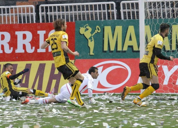 Η ισοπαλία δεν άφησε κανέναν ικανοποιημένο