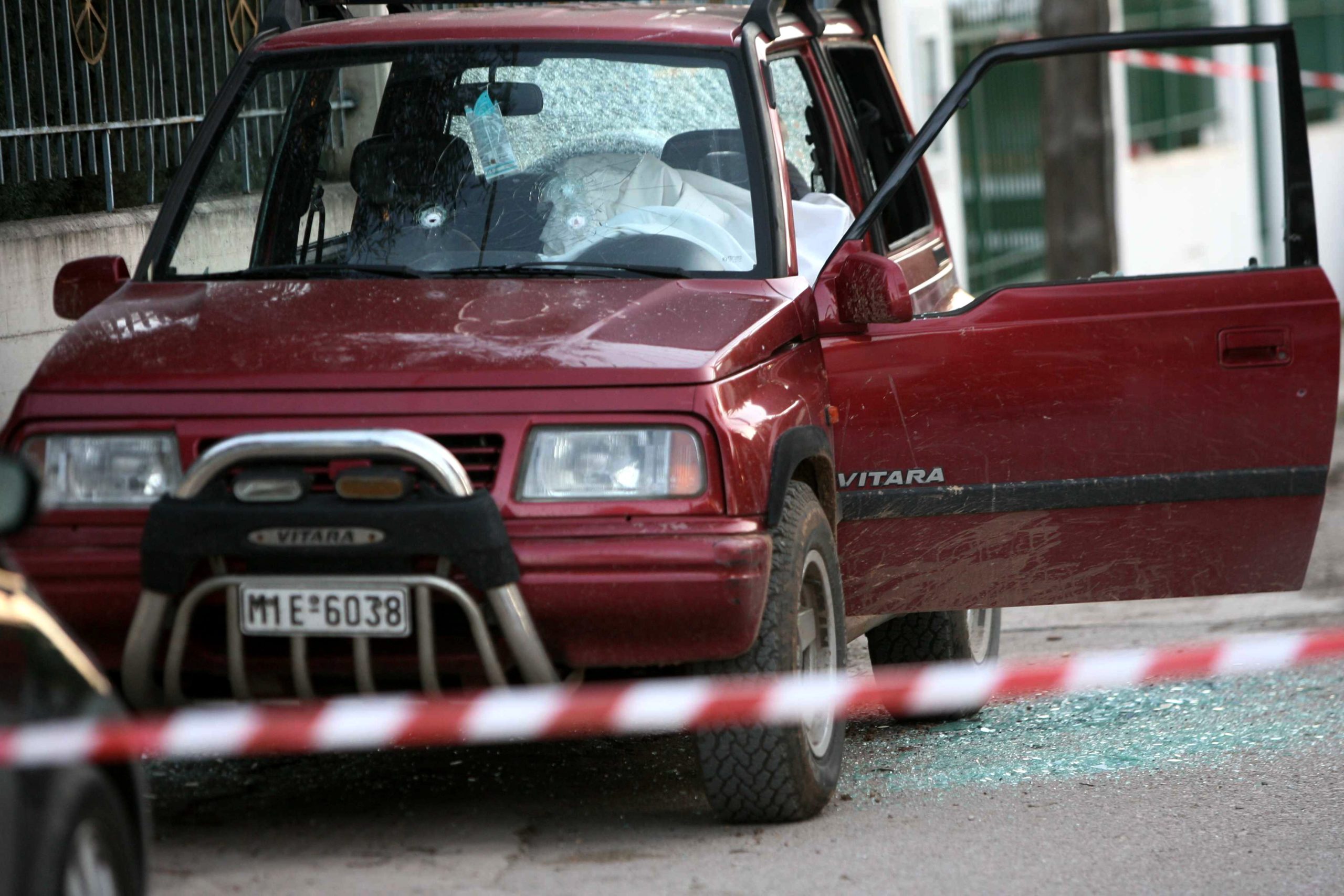 Αναστατωμένοι οι κάτοικοι του Δομοκού από τη δολοφονία του αρχιφύλακα – ΒΙΝΤΕΟ