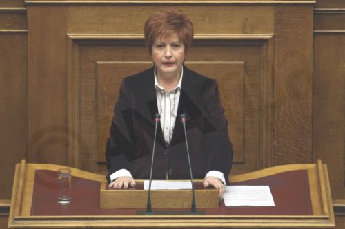 Μαρία Κόλλια-Τσαρουχά: Να αξιοποιήσουμε σωστά την Αμφίπολη