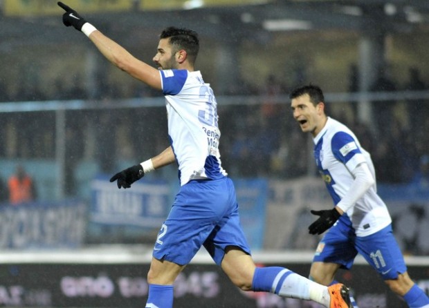 Μεγάλη νίκη για τον ΠΑΣ στη Λειβαδιά