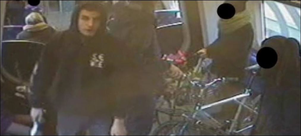 Αυτό είναι το όνομα του υπόπτου για τις επιθέσεις στην Κοπεγχάγη