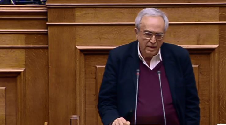 Μπαλτάς: Κυρία Μέρκελ πείτε μας που κάνουμε λάθος;