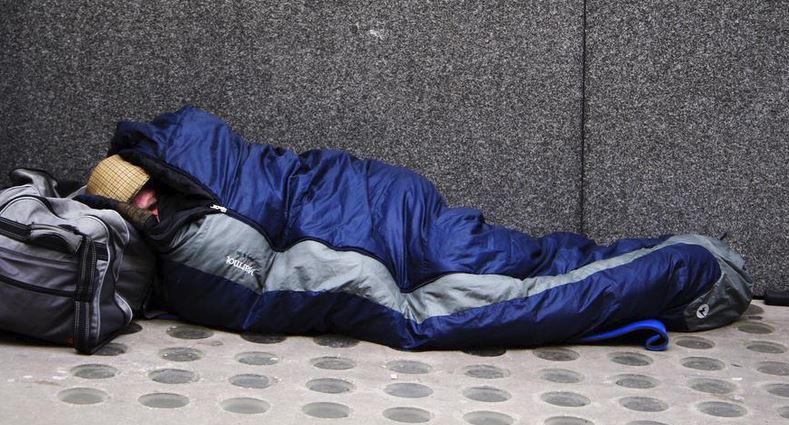 Ανοιχτοί οι χώροι φιλοξενίας για τους άστεγους