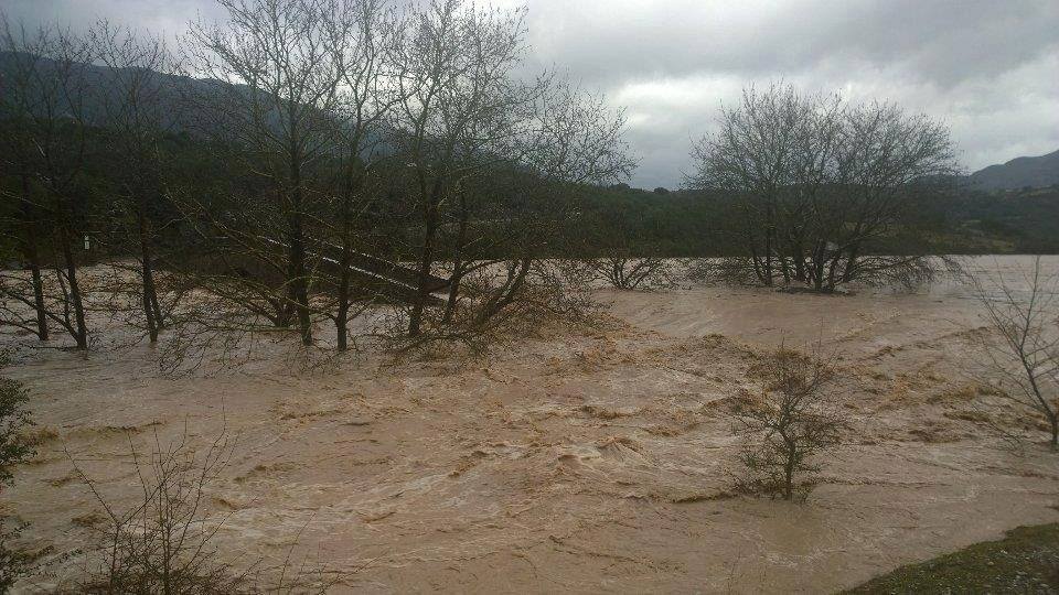 Σε κατάσταση έκτακτης ανάγκης η Ευρυτανία – ΦΩΤΟ