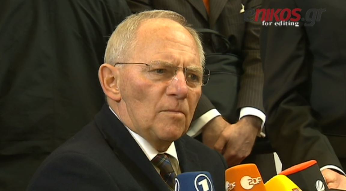 Σόιμπλε: Θα δυσκολευτούν να εξηγήσουν τη συμφωνία στους ψηφοφόρους τους