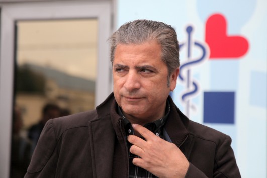 Πατούλης: Τρέχουμε για καλό σκοπό