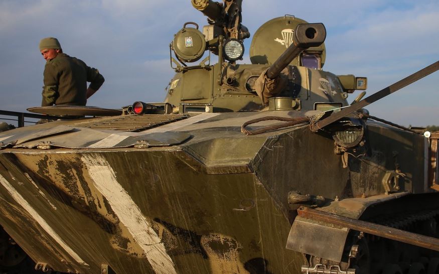 ΟΑΣΕ: Ενθαρρυντικές οι ενδείξεις για τήρηση της εκεχειρίας στην Ουκρανία