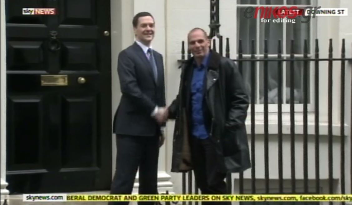 Ο μαραθώνιος του Βαρουφάκη στην Ευρώπη – ΒΙΝΤΕΟ