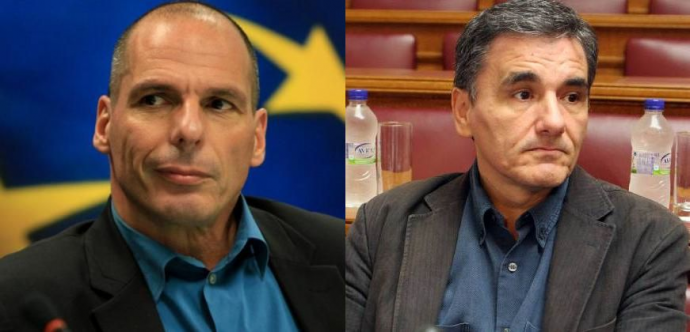 Αύριο η συνάντηση Βαρουφάκη με τον Αμερικανό υφυπουργό Οικονομικών