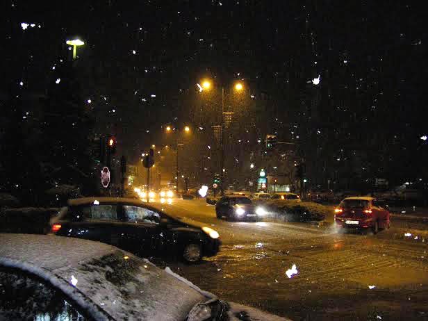 Που θα χιονίσει σήμερα – Η αναλυτική πρόγνωση του καιρού