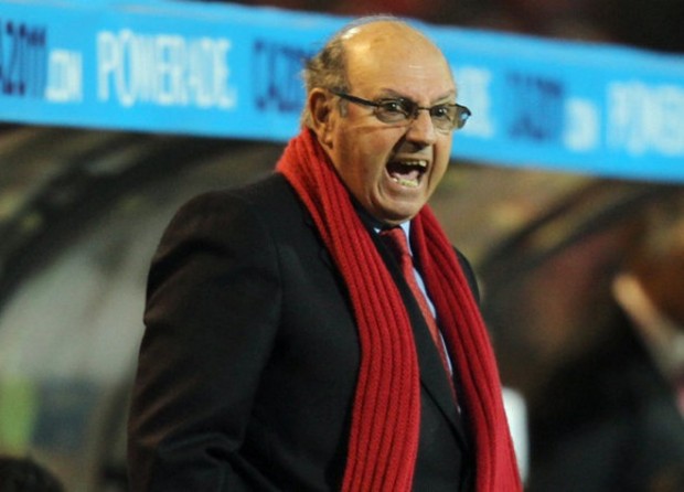 Μαρκαριάν ο εκλεκτός για την Εθνική