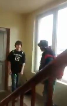 Άγριος καυγάς σε σχολείο των ΗΠΑ – ΒΙΝΤΕΟ