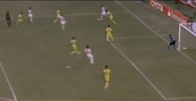 Η γκάφα του τερματοφύλακα – ΒΙΝΤΕΟ