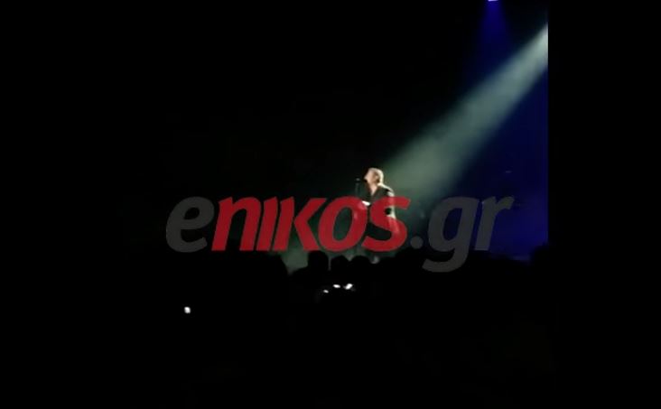 Τα δάκρυα του Αντώνη Ρέμου – ΒΙΝΤΕΟ