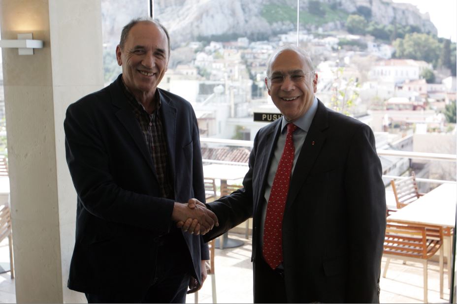 Οι τομείς συνεργασίας του υπ. Οικονομίας με τον ΟΟΣΑ