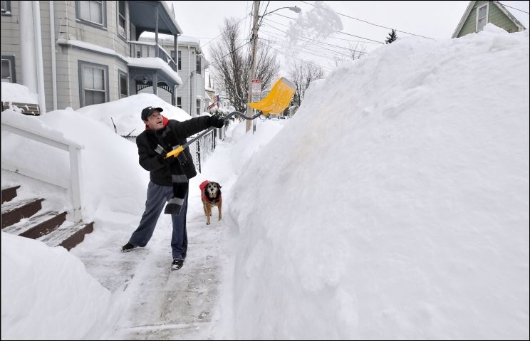 Χάος στις νότιες και δυτικές ΗΠΑ
