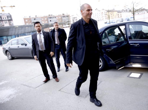 Στον Ντράγκι ο Βαρουφάκης – ΦΩΤΟ – ΤΩΡΑ